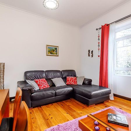 Garden View Apartment Horta  Bagian luar foto