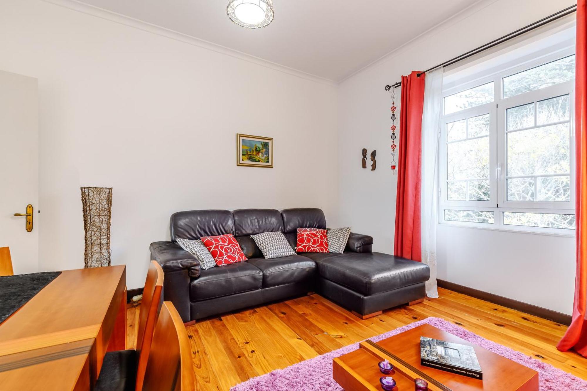 Garden View Apartment Horta  Bagian luar foto