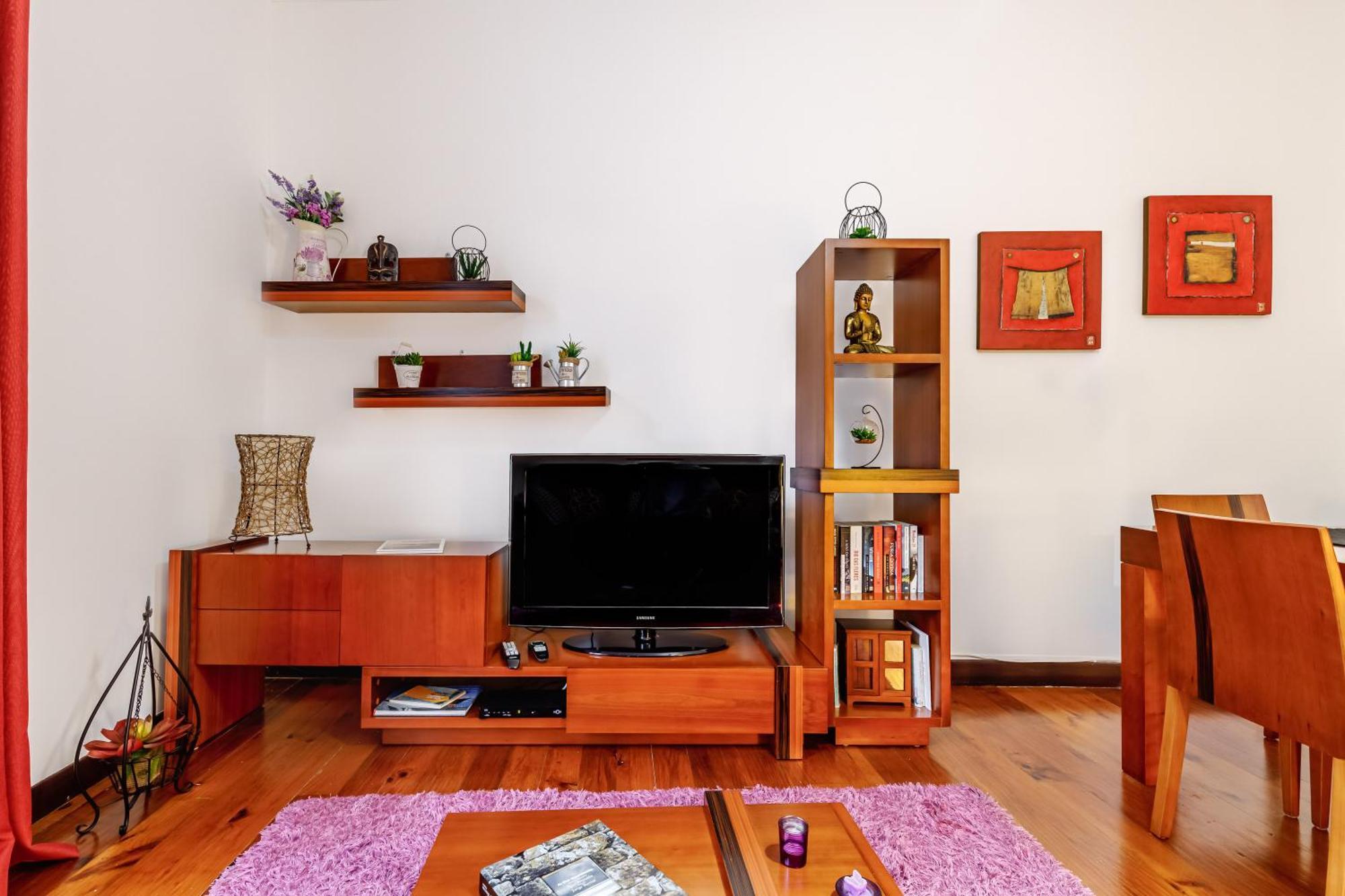 Garden View Apartment Horta  Bagian luar foto