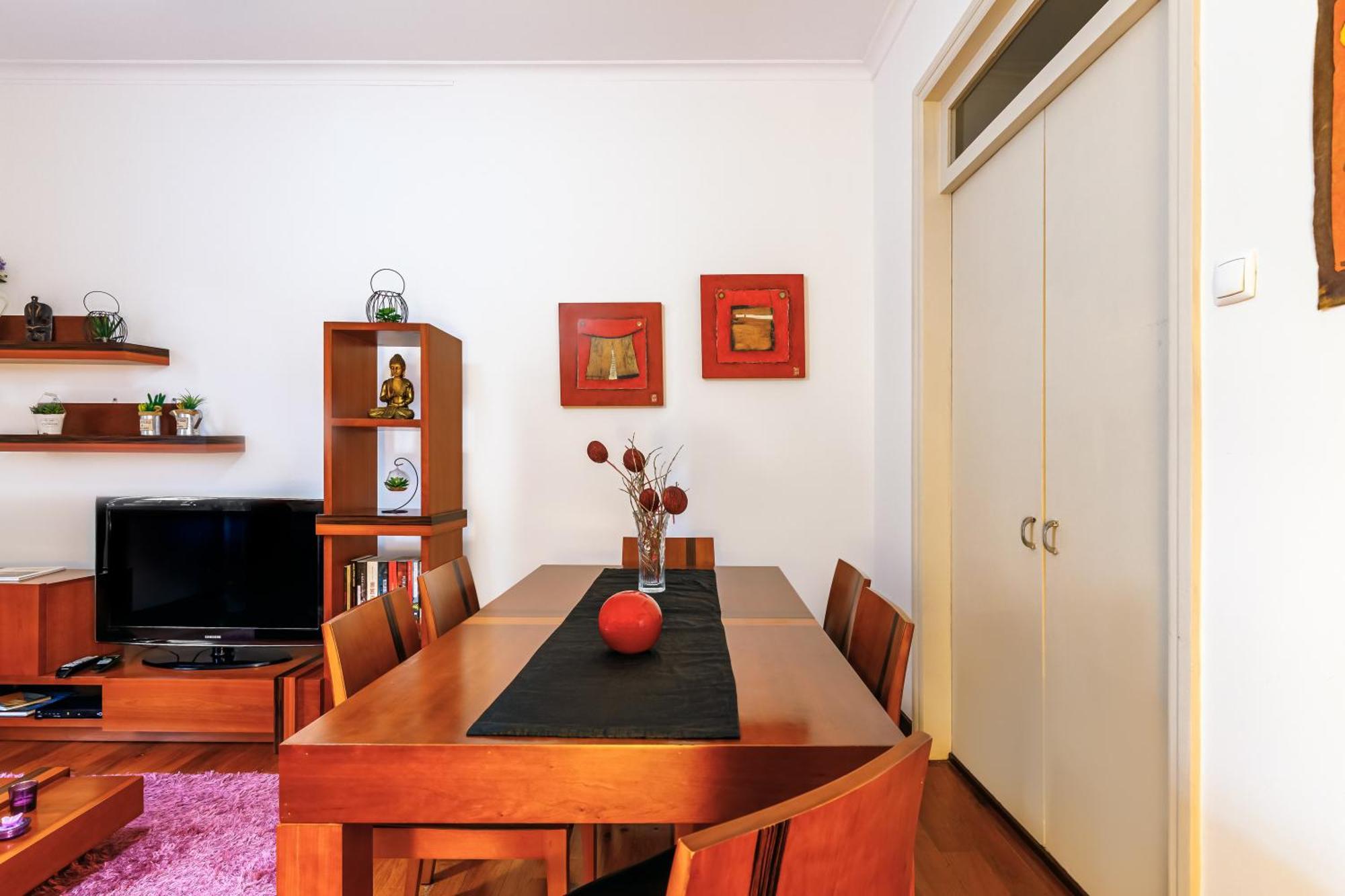 Garden View Apartment Horta  Bagian luar foto