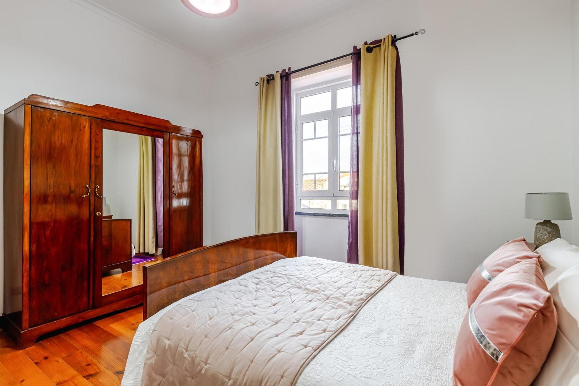 Garden View Apartment Horta  Bagian luar foto
