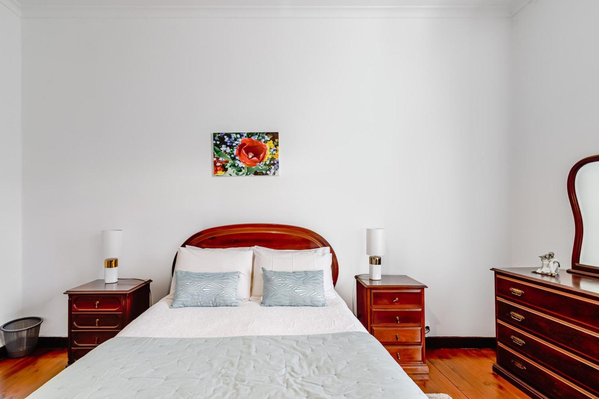 Garden View Apartment Horta  Bagian luar foto
