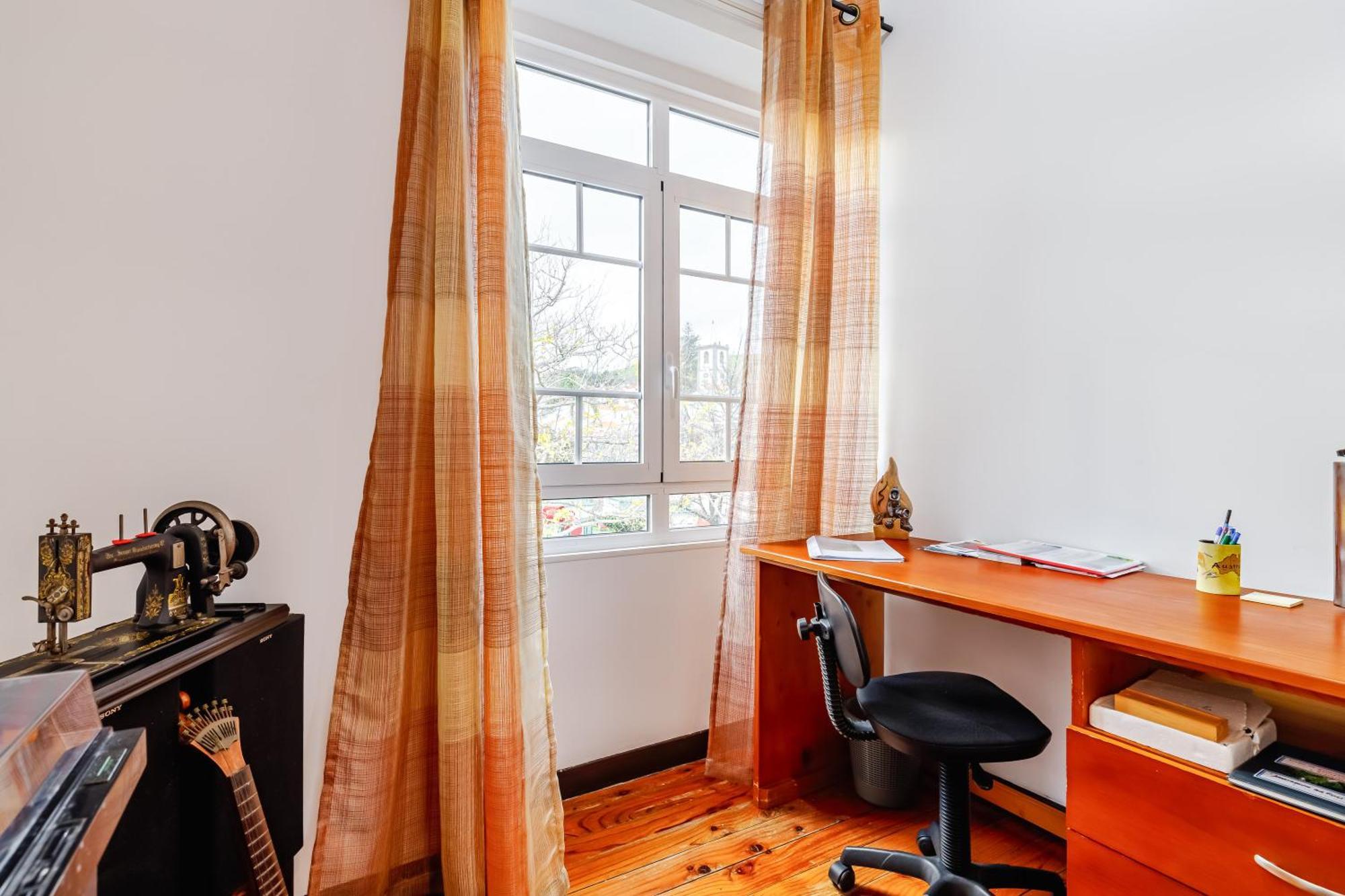 Garden View Apartment Horta  Bagian luar foto
