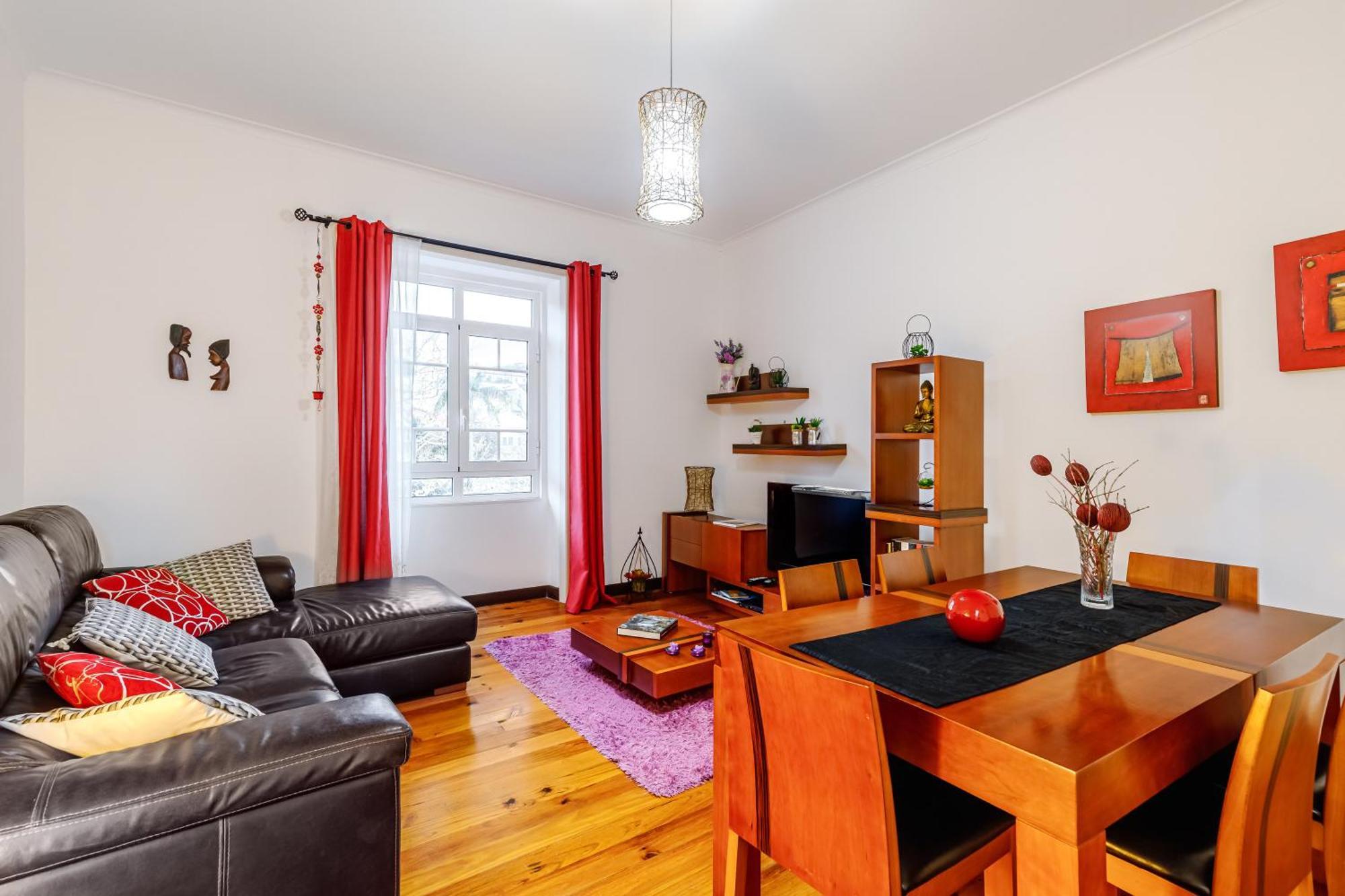 Garden View Apartment Horta  Bagian luar foto